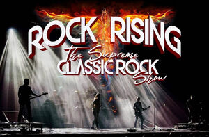 Rock Rising 2025 - The Supreme Classic Rock Show from Ireland