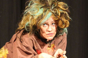 Theater GegenStand Märchen: Rumpelstilzchen