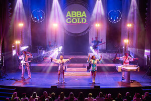 ABBA GOLD - The Concert Show - Surprise!