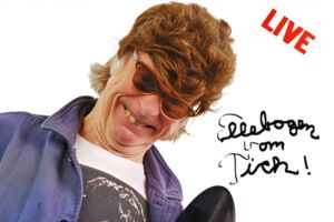 Helge Schneider - Ellebogen vom Tich!