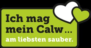 Sauber in Calw