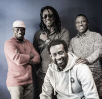 MANDÉ SILA  feat. HABIB KOITÉ - und Aly Keïta, Lamine Cissokho, Mama Koné
