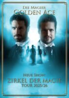 Golden Ace - Die Magier - Zirkel der Magie Tour 2025/26