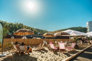 ENCW Beach - Ibiza Style