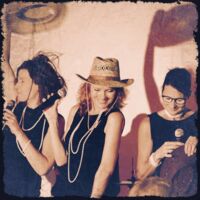 die lollipops...außer Rand und Band