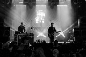 She Past Away (TR) - Europe 2026