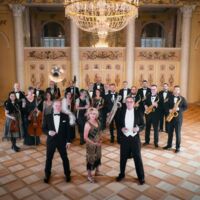 Mit Witz, Charme und Zylinder - Tanzkonzert mit dem ResiDance Orchester Cassel