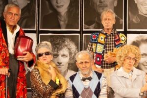 Ewig Jung - Songdrama von Erik Gedeon