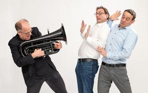 TBC - Totales Bamberger Cabaret - Neues Programm