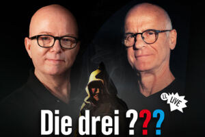 Die drei ??? Das Erbe des Meisterdiebes als Mitmachhörspiel