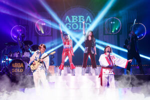 ABBA GOLD  The Concert Show