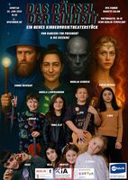 Das Rätsel der Einheit - Kindertheater