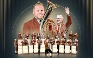 70 Jahre original Egerländer Musikanten - Die Ära geht weiter - Blasmusik der Spitzenklasse