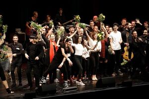 Die Nacht der Lieder