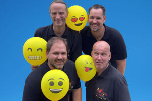 PHYSIK-EVENT - Die einzige Physikshow in 4D