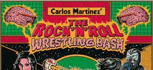 The Rock´n´Roll Wrestling Bash - A well deserved Braincation Tour 2024/25