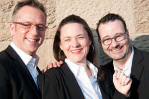 FRIEDRICH / NAUWARTAT / SCHEITHE - Valente & Alexander  Es liegt was in der Luft