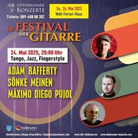 Tango, Jazz, Fingerstyle
