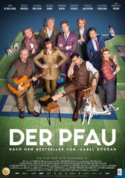 der-pfau