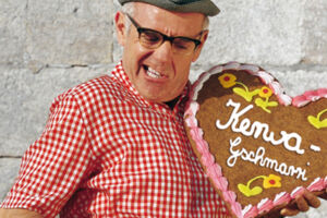 Klaus Karl-Kraus - Kerwa Gschmarri