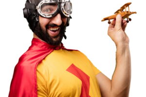 Helden reisen, Gäste speisen