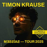 TIMON KRAUSE - Messias - live 2025