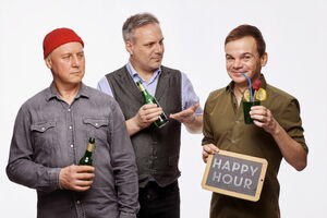 GlasBlasSing | Happy Hour - Open Air