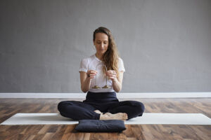 Viertägiges Yoga Retreat & Malaketten-Workshop mit Angela Sauer und Stefanie Prießnitz