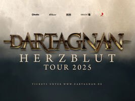 dArtagnan - special guests: Manntra
