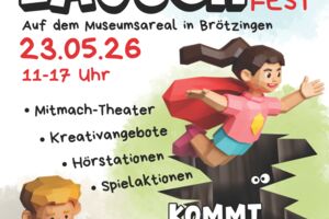 Lauschfest - Das Familienfest rund ums Geschichten erzählen