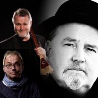 Martin Johnson trifft... - Henni Nachtsheim & Ernst Mantel