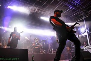 SACARIUM - Metallica Tributeband