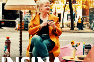 INSINA - Ich wär´so gern schon in der Nähe von Woanders