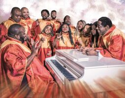 The Golden Voices of Gospel