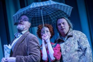 Kabarett-Theater DISTEL - 