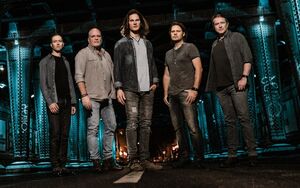 BOUNCE - BON JOVI Tributeband - 1984 | 40 YRS OF BON JOVI 2024