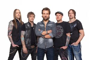 THE NEW ROSES - Attracted to Danger Tour 2025