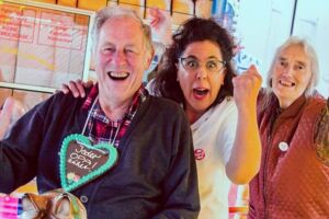 Sybille Bullatschek: Pfläge lieber ungewöhnlich