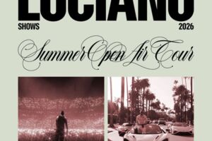 LUCIANO - Summer Open Air Tour