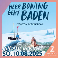 Wigald Boning - Herr Boning geht baden