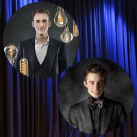 Maurice Grange & Linus Faber - mit Zauberkunst im Doppelpack