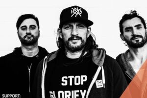 MADBALL - Support: Tuun