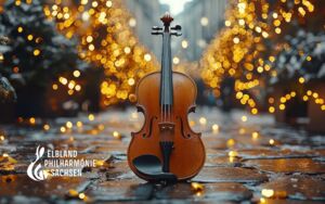 Romantische Weihnacht