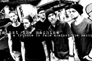 Against the Machine - Rage Against The Machine - Tribute