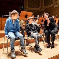 4. Familienkonzert - Ludwig van Beethoven