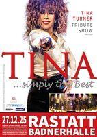 Tina T. COVER No1 - Eine Hommage an die Queen of Rock´n´Roll