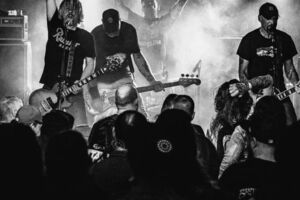 ZEKE - EUROTOUR 2026 - Support: FUEL´N`STUFF