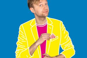 Marc Weide - Neues Programm 2026