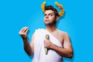 Joe di Nardo - Comedy al dente