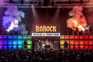 BAROCK - The AC/DC Tribute Show - Power Surge Tour